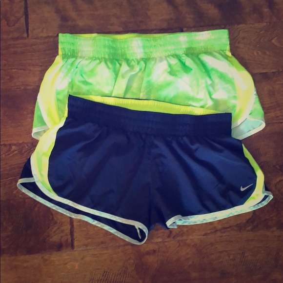 womens xl nike shorts